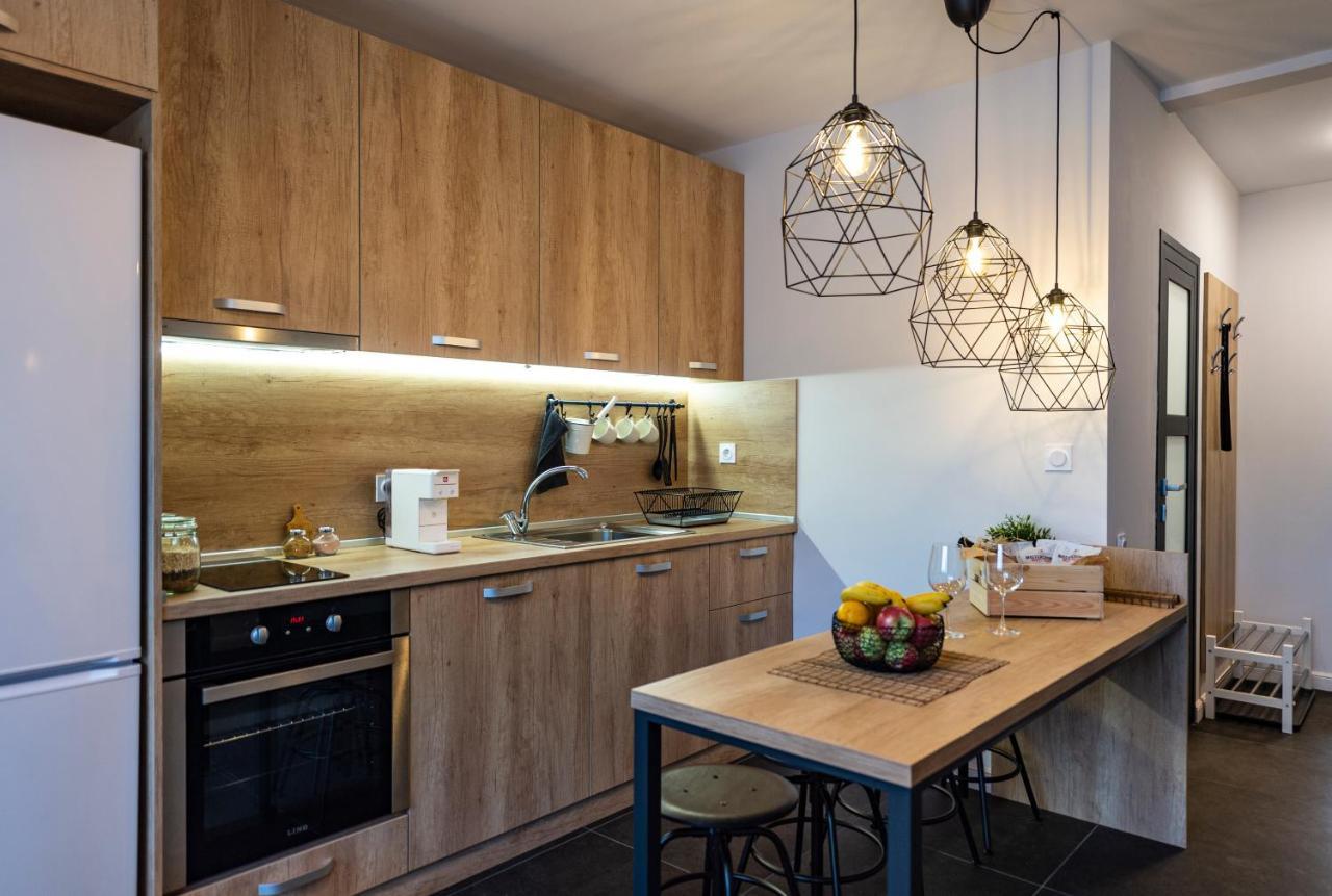 Borovete Mountain Luxury Apartment Ngoại thất bức ảnh