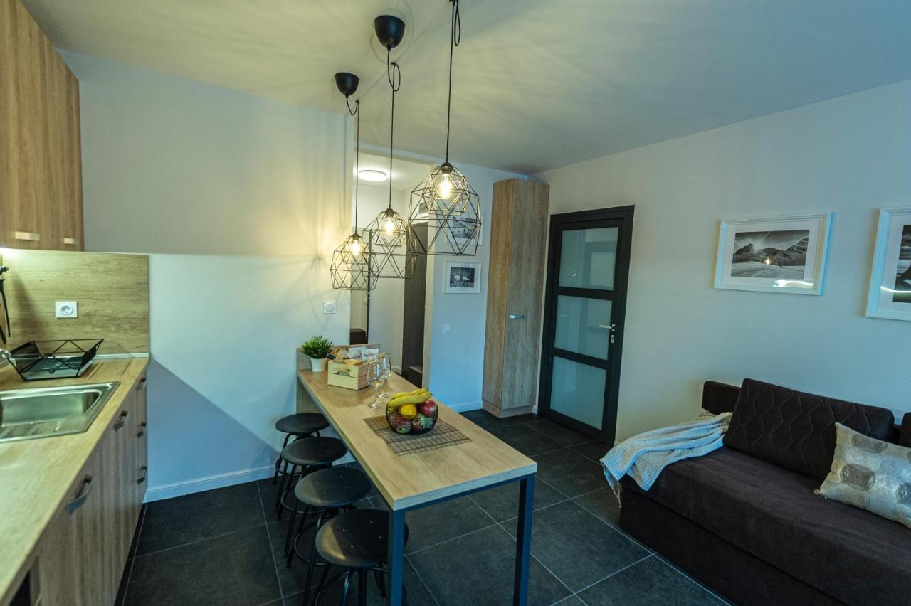 Borovete Mountain Luxury Apartment Ngoại thất bức ảnh