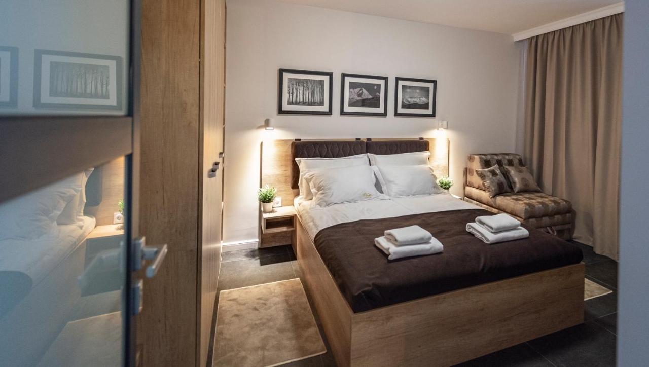 Borovete Mountain Luxury Apartment Ngoại thất bức ảnh
