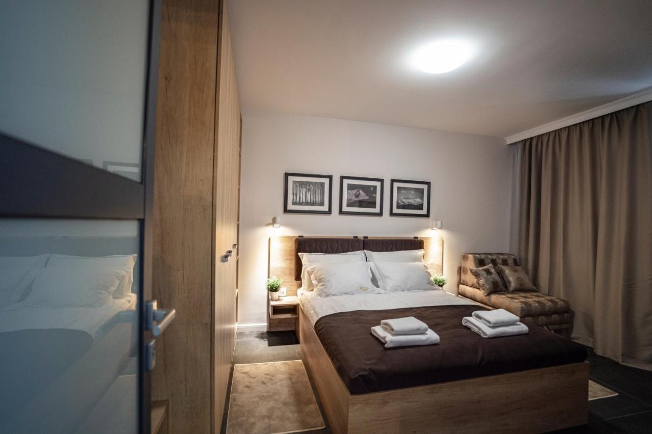 Borovete Mountain Luxury Apartment Ngoại thất bức ảnh