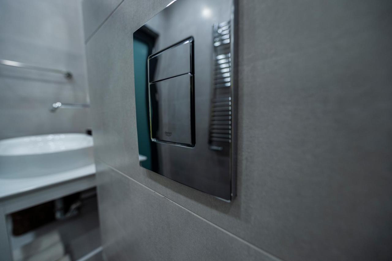 Borovete Mountain Luxury Apartment Ngoại thất bức ảnh