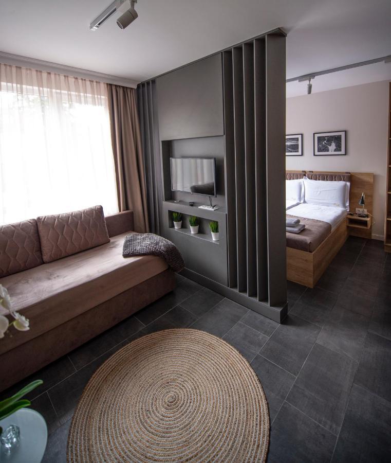 Borovete Mountain Luxury Apartment Ngoại thất bức ảnh