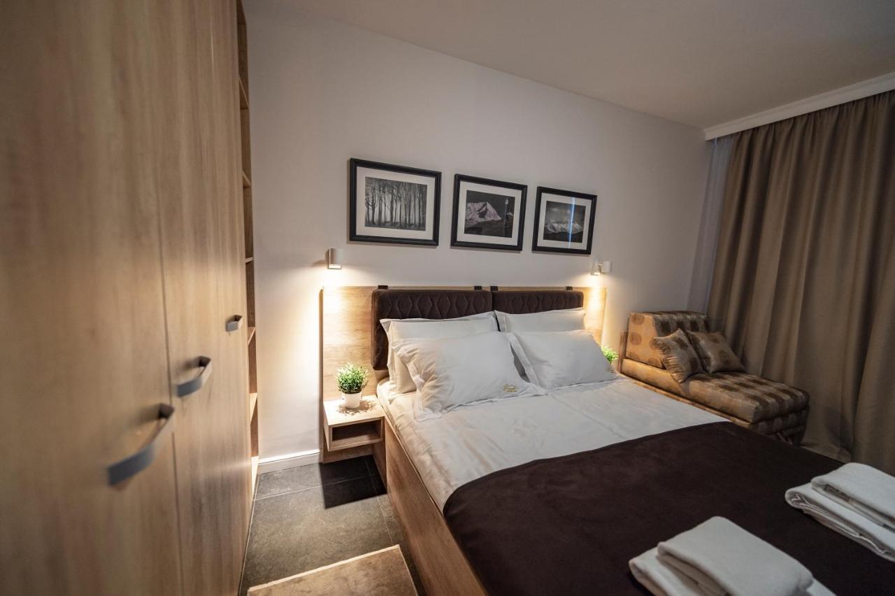 Borovete Mountain Luxury Apartment Ngoại thất bức ảnh