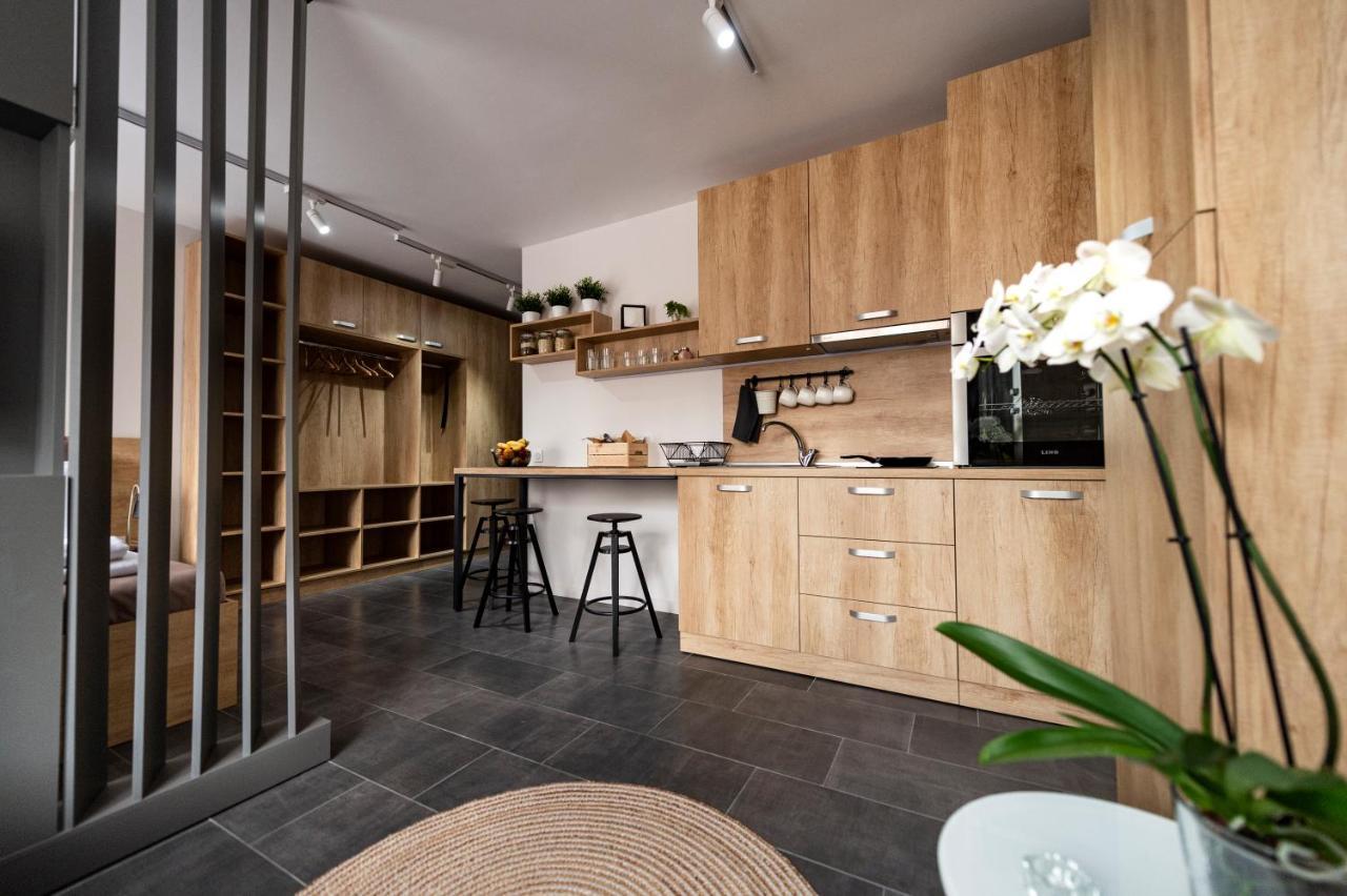 Borovete Mountain Luxury Apartment Ngoại thất bức ảnh