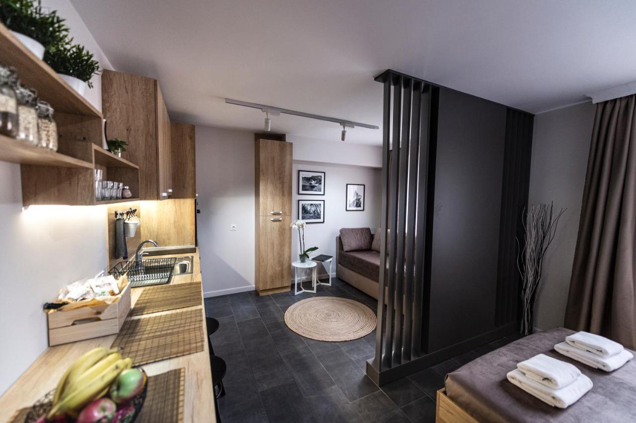 Borovete Mountain Luxury Apartment Ngoại thất bức ảnh