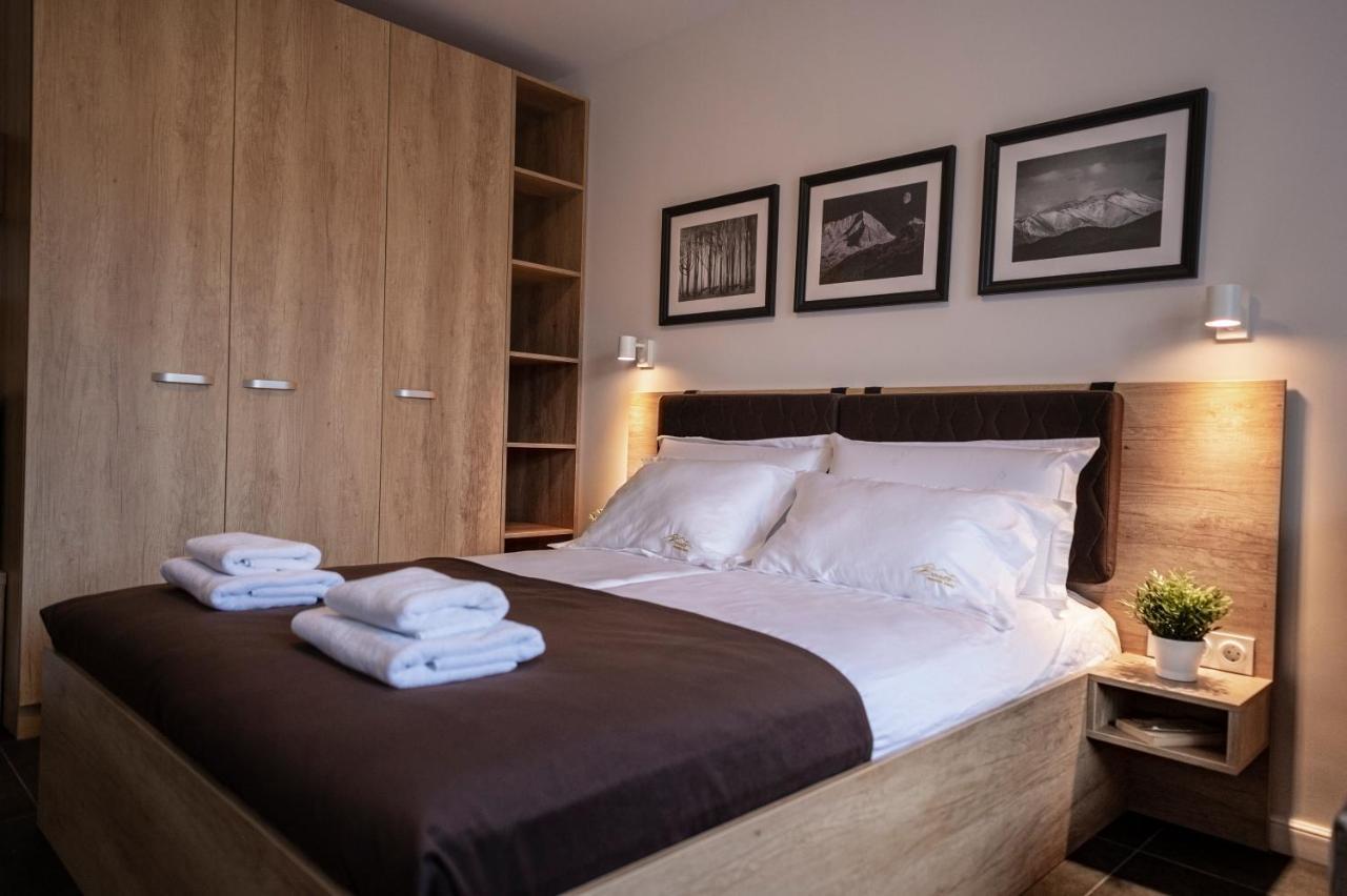 Borovete Mountain Luxury Apartment Ngoại thất bức ảnh