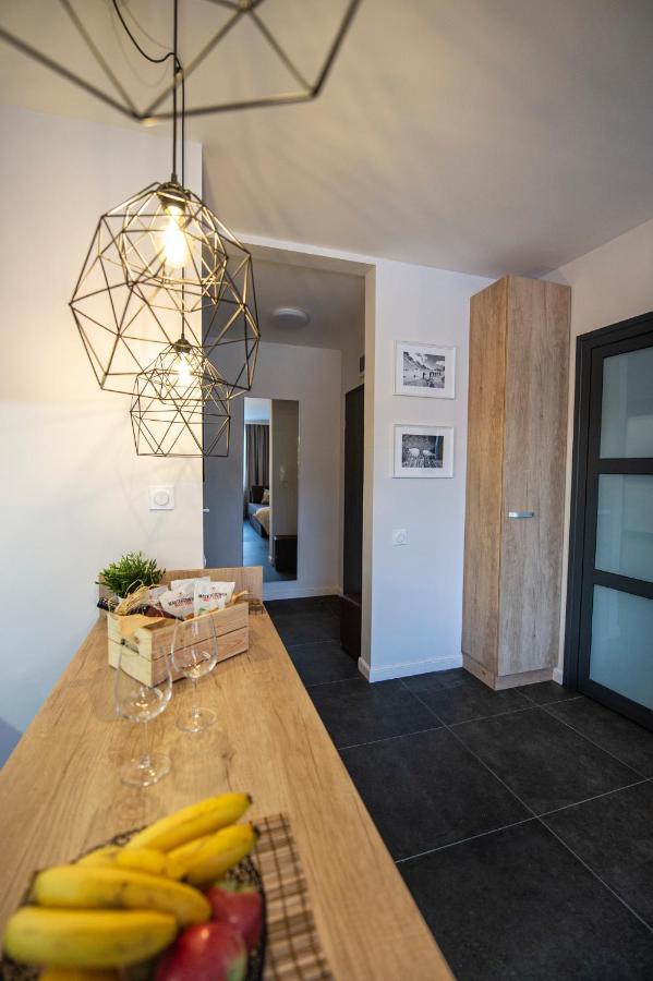 Borovete Mountain Luxury Apartment Ngoại thất bức ảnh