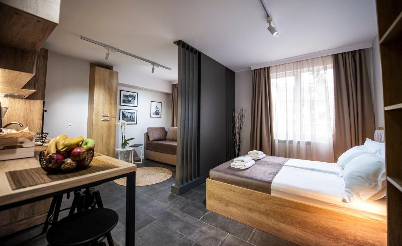 Borovete Mountain Luxury Apartment Ngoại thất bức ảnh