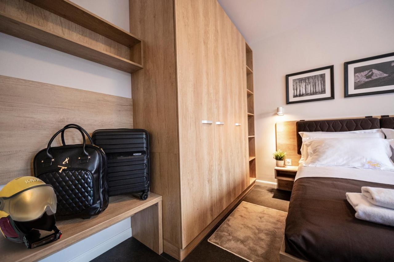 Borovete Mountain Luxury Apartment Ngoại thất bức ảnh