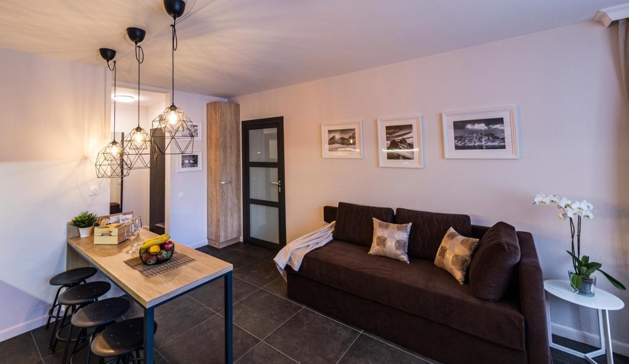 Borovete Mountain Luxury Apartment Ngoại thất bức ảnh
