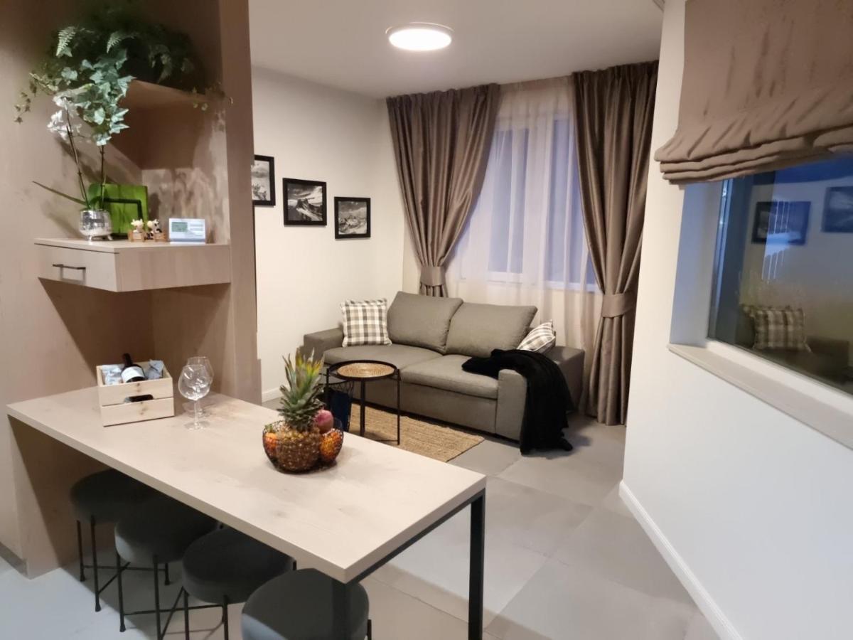 Borovete Mountain Luxury Apartment Ngoại thất bức ảnh