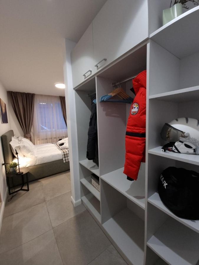 Borovete Mountain Luxury Apartment Ngoại thất bức ảnh