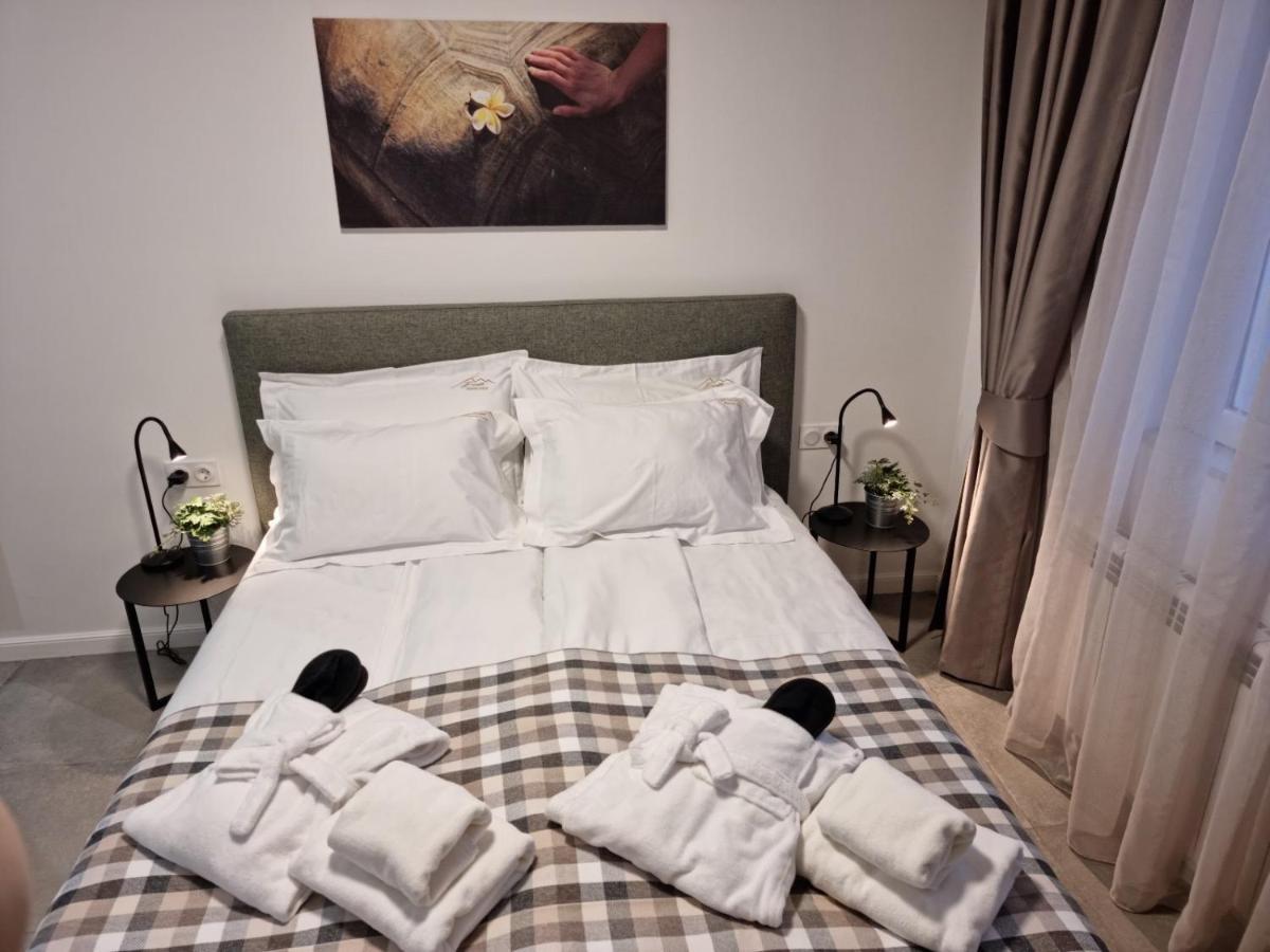 Borovete Mountain Luxury Apartment Ngoại thất bức ảnh