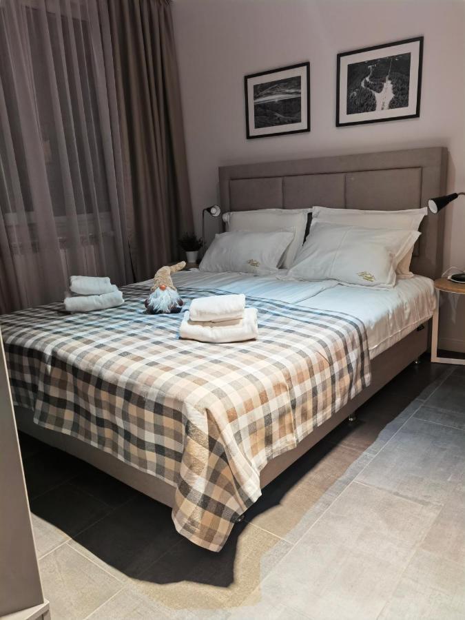 Borovete Mountain Luxury Apartment Ngoại thất bức ảnh